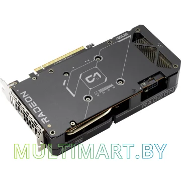 Видеокарта ASUS Dual Radeon RX 7600 EVO OC Edition 8GB GDDR6 (DUAL-RX7600-O8G-EVO) картинка 7
